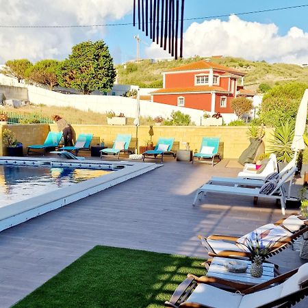 Porto Dinheiro Beach I Lourinhã Eksteriør billede
