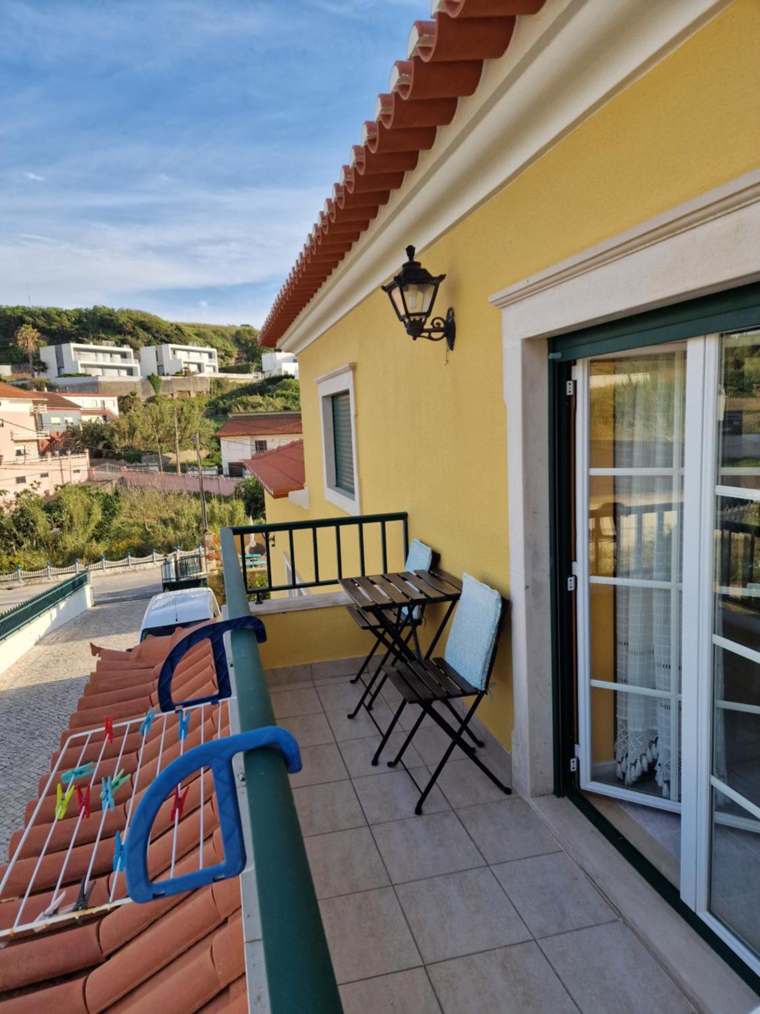 Porto Dinheiro Beach I Lourinhã Eksteriør billede